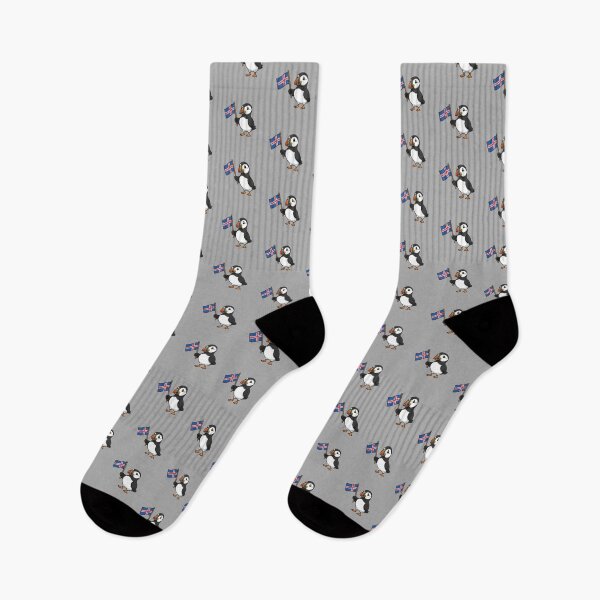 Item preview, Icelandic Puffin designed and sold by Macropodus™.