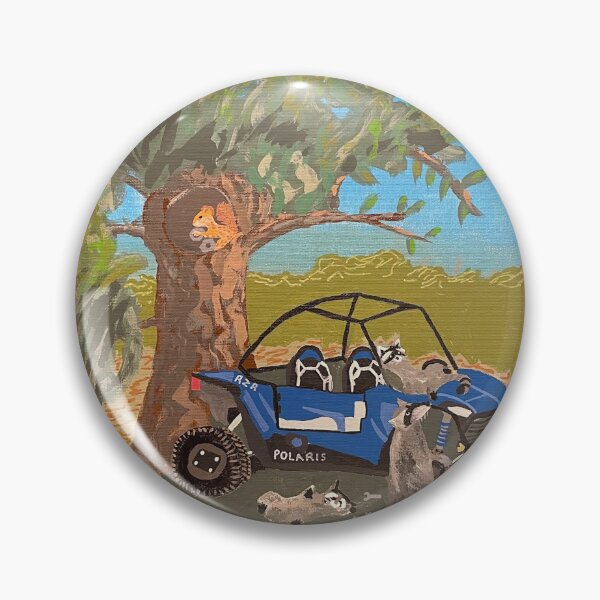 Item preview, RZR Raccoons designed and sold by WryPineapple.