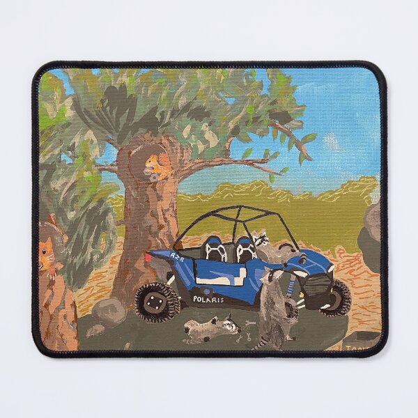 Item preview, RZR Raccoons designed and sold by WryPineapple.
