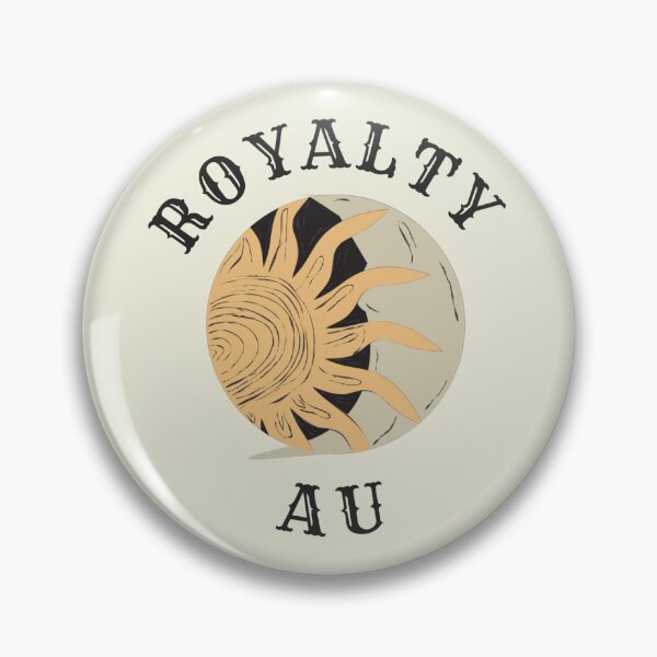 Item preview, Royalty au designed and sold by Belladonnareads.