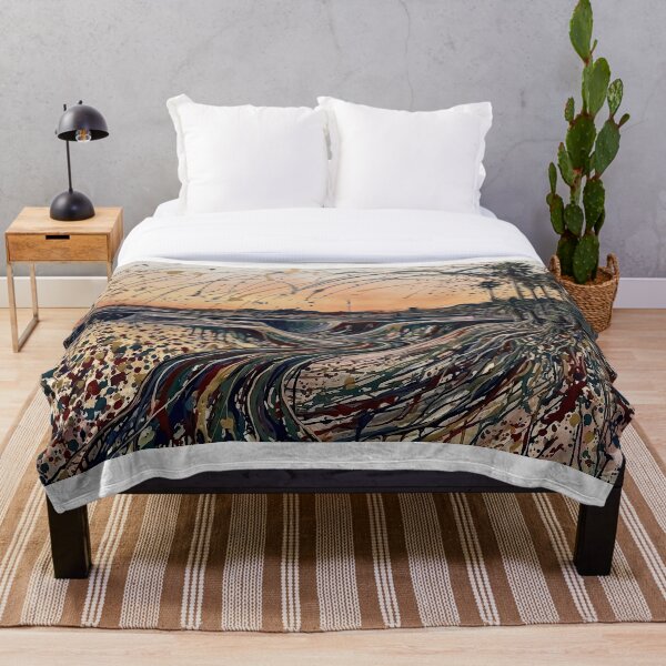Item preview, Sunset Coastal Skatepark Palm Tree Landscape designed and sold by Meteor Destroyer.