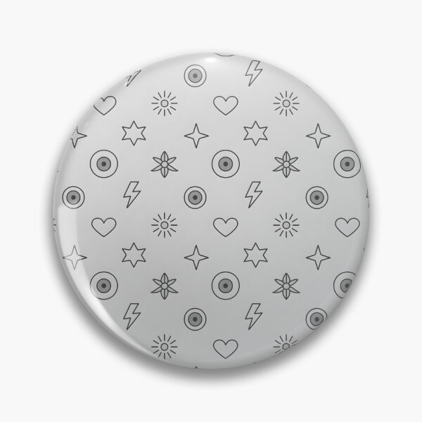 Item preview, Seamless grey minimal design, boho art design designed and sold by LeedsArtStudio.