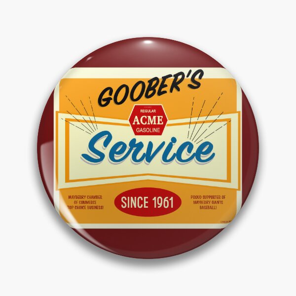 Item preview, Goober's Acme Service designed and sold by Normbot2000.
