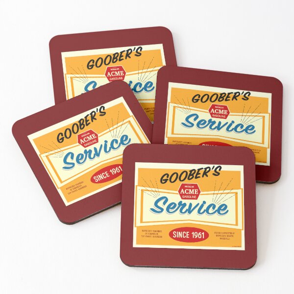 Item preview, Goober's Acme Service designed and sold by Normbot2000.