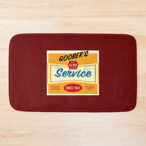 Item preview, Goober's Acme Service designed and sold by Normbot2000.