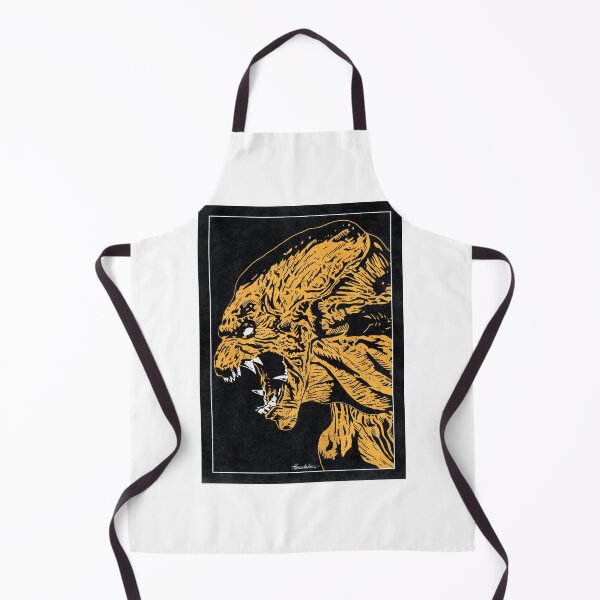 Item preview, PUMPKINHEAD (Monochrome) designed and sold by FamousWeirdosRB.