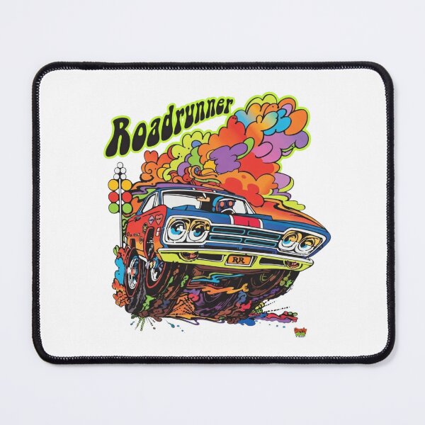 Item preview, Plymouth Roadrunner designed and sold by GnarlyNeon.