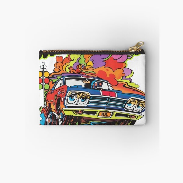 Item preview, Plymouth Roadrunner designed and sold by GnarlyNeon.