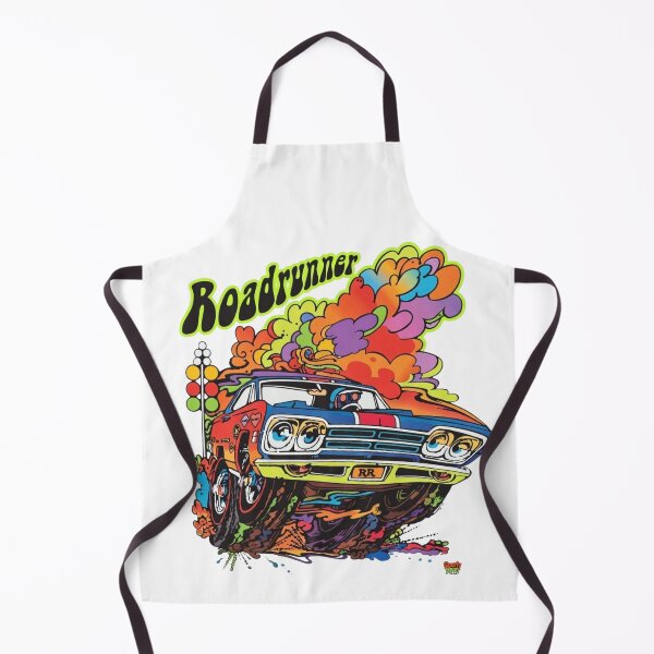 Item preview, Plymouth Roadrunner designed and sold by GnarlyNeon.