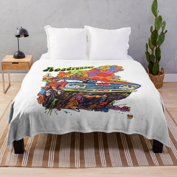 Item preview, Plymouth Roadrunner designed and sold by GnarlyNeon.
