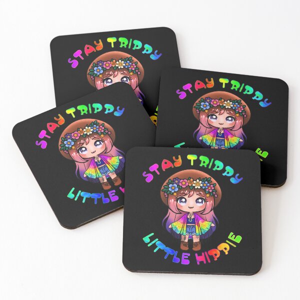 Item preview, Stay Trippy Little Hippie designed and sold by Art by Morgan Campillo.