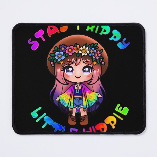 Item preview, Stay Trippy Little Hippie designed and sold by Art by Morgan Campillo.