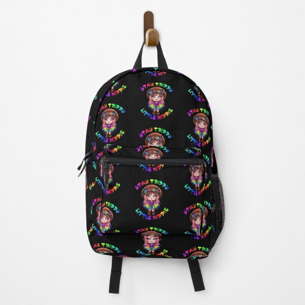 Item preview, Stay Trippy Little Hippie designed and sold by Art by Morgan Campillo.