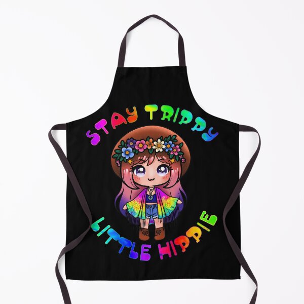 Item preview, Stay Trippy Little Hippie designed and sold by Art by Morgan Campillo.