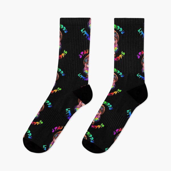 Item preview, Stay Trippy Little Hippie designed and sold by Art by Morgan Campillo.