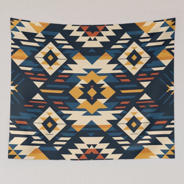 Item preview, Aztec Design (Mia) designed and sold by beccalee626.