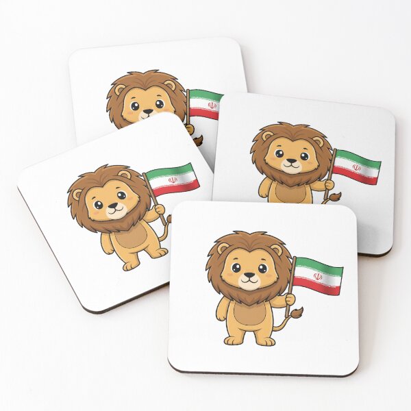 Item preview, Persian Lion of Iran designed and sold by Macropodus™.