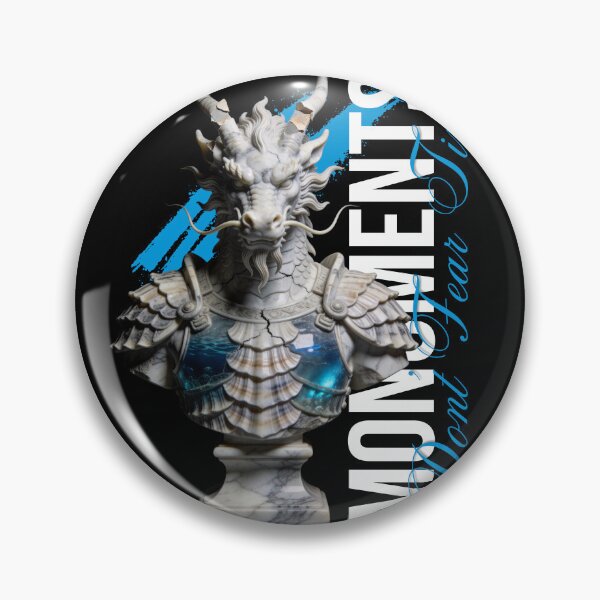 Item preview, Monuments Fall – Broken Civilization Statue designed and sold by Marble Void.