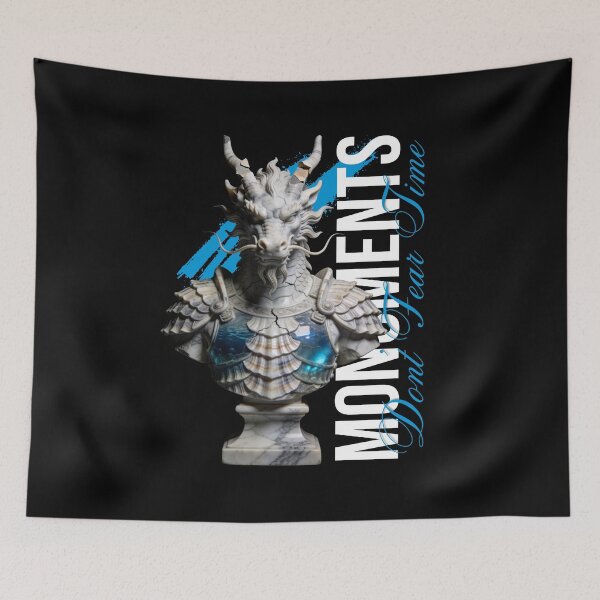 Item preview, Monuments Fall – Broken Civilization Statue designed and sold by Marble Void.