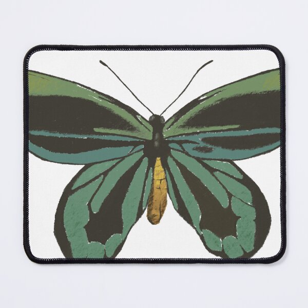 Item preview, Queen Alexandra’s Birdwing Butterfly designed and sold by StillHourStudio.