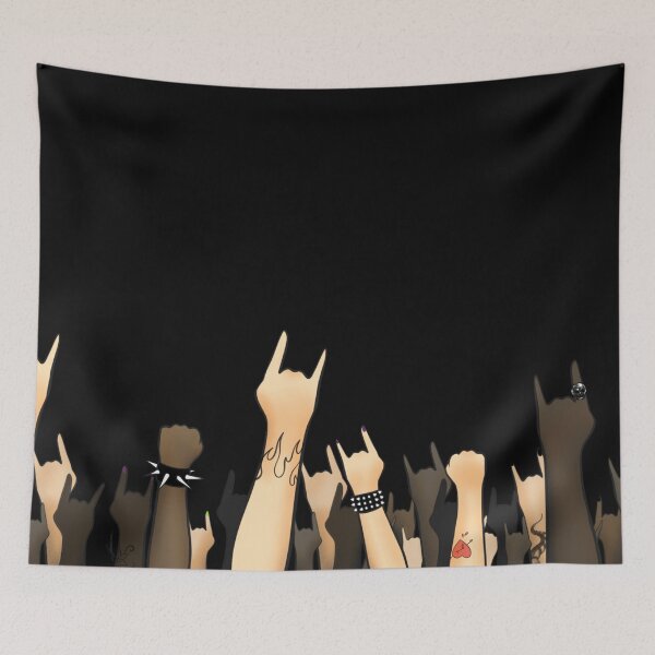 Item preview, Rock On designed and sold by RetroCoven.
