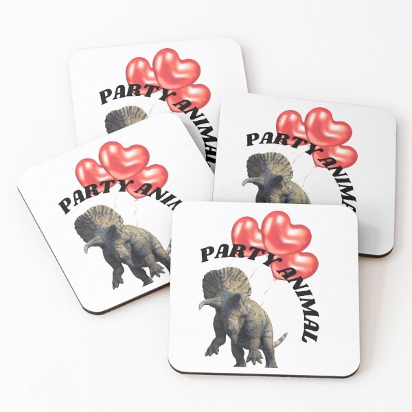Item preview, Party Dinosaur designed and sold by Anklyogirlie♡.