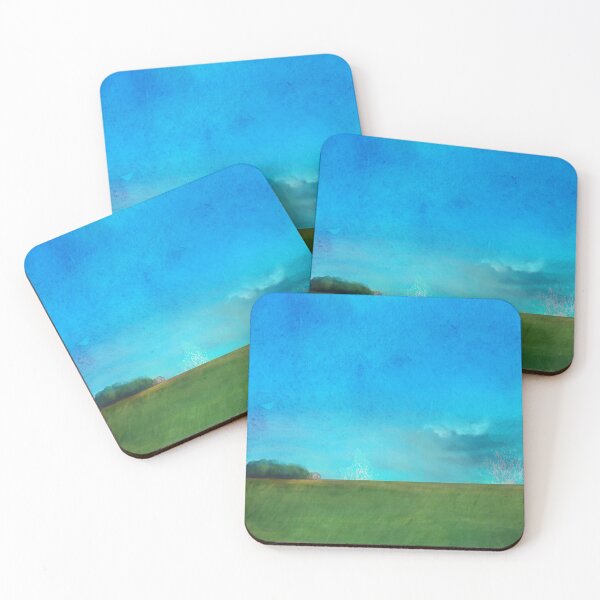 Item preview, Solitary Horizon designed and sold by Skyline-Art-Inc.