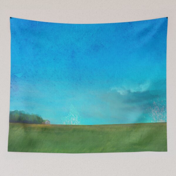 Item preview, Solitary Horizon designed and sold by Skyline-Art-Inc.