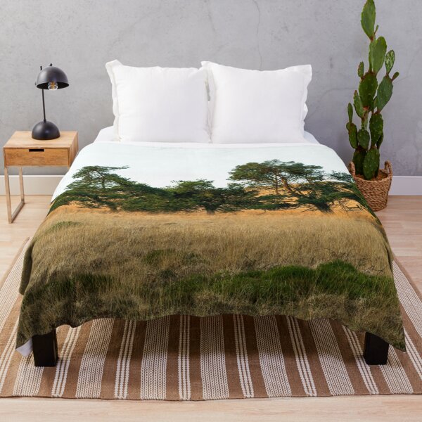 Item preview, Pine tree moorland scene designed and sold by Stephen Jarman.