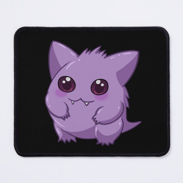 Item preview, Purple Ghost Monster designed and sold by LozzyPandaPop.
