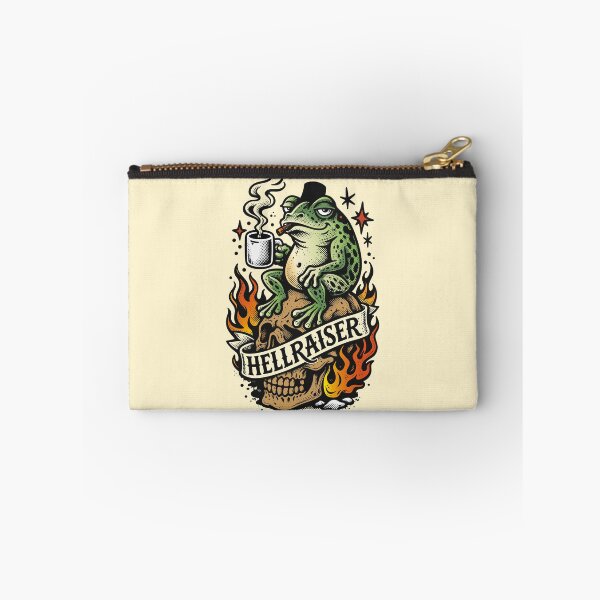 Item preview, Hellraiser Frog designed and sold by CamaleonDesigns.