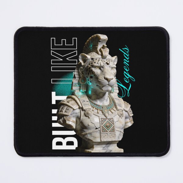 Item preview, Built Like Stone – Astronaut Marble Statue designed and sold by Marble Void.