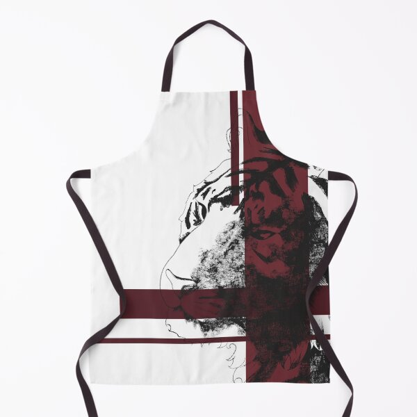 Item preview, Minimalist Tiger Abstract designed and sold by Design-Digitals.
