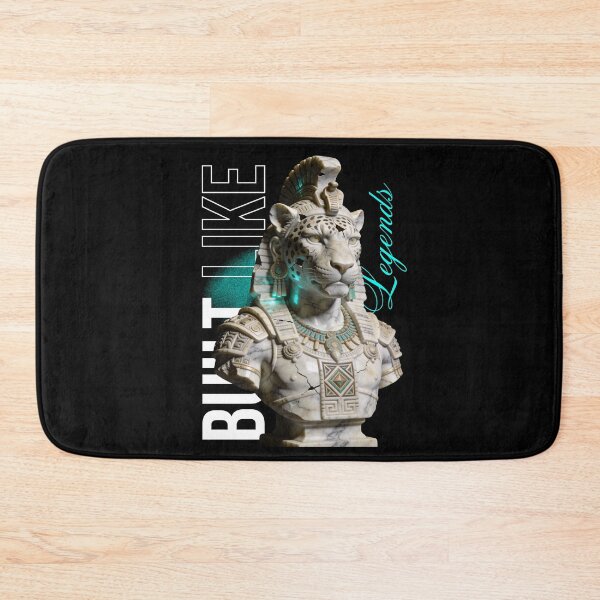 Item preview, Built Like Stone – Astronaut Marble Statue designed and sold by Marble Void.