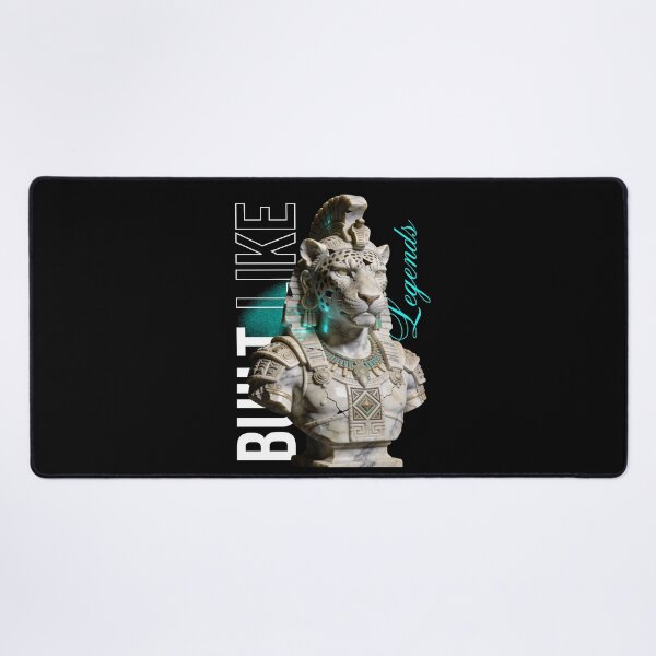 Item preview, Built Like Stone – Astronaut Marble Statue designed and sold by Marble Void.