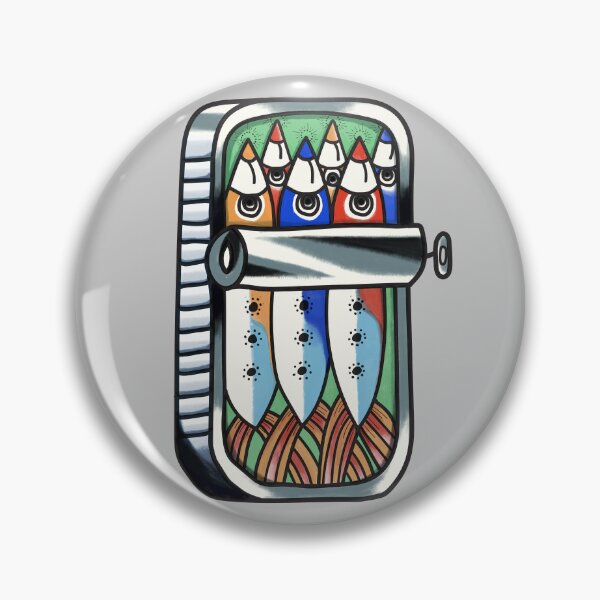Item preview, Pencil Sardines designed and sold by rleonthc.