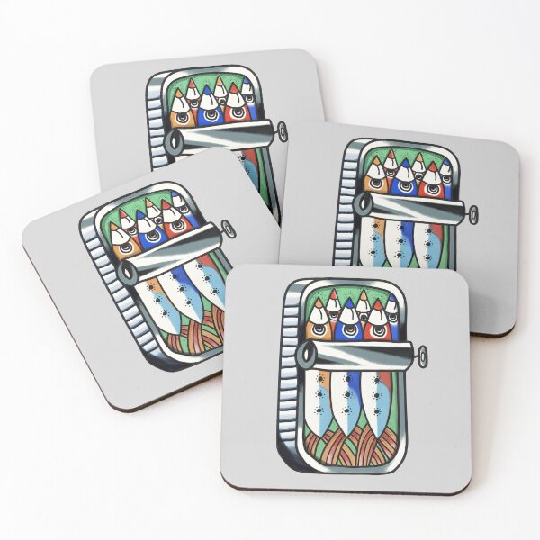 Item preview, Pencil Sardines designed and sold by rleonthc.