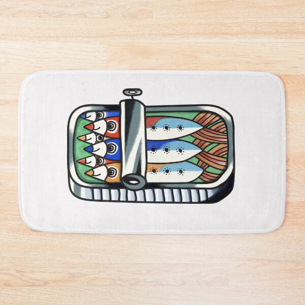 Item preview, Pencil Sardines designed and sold by rleonthc.