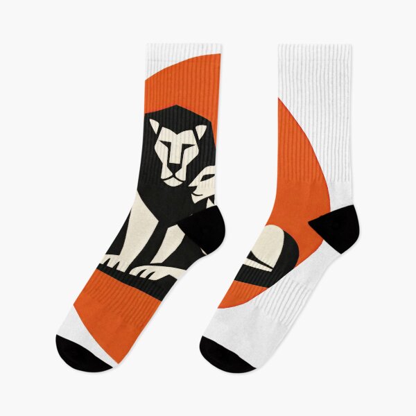 Item preview, Lion Pair – Strength in Unity designed and sold by ForeverPrintsOK.