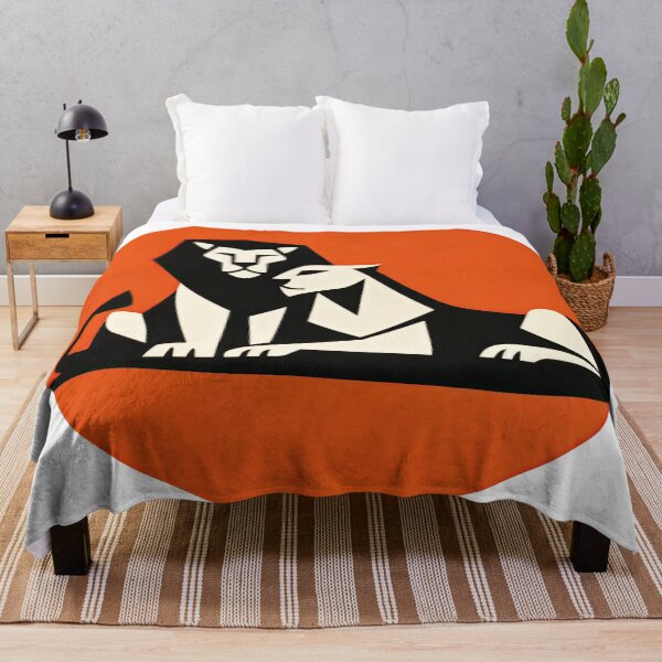 Item preview, Lion Pair – Strength in Unity designed and sold by ForeverPrintsOK.