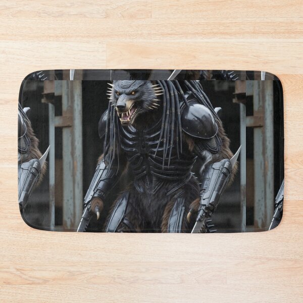 Item preview, Super warrior hybrid  designed and sold by HuntsmithMerch.