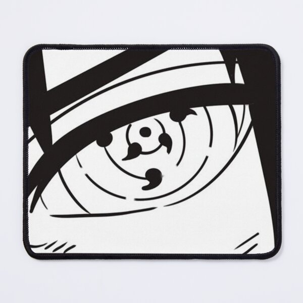 Artikelvorschau, Sasukes Sharingan und Rinnegan entworfen und verkauft von MrDreeyk.