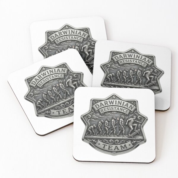 Item preview, Darwinian Resistance designed and sold by Connecticut TRAUMA (2026).