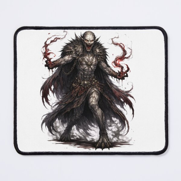 Item preview, Strigoi Mythical Creature Design designed and sold by The Dark Files.