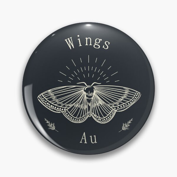 Item preview, Wings au designed and sold by Belladonnareads.