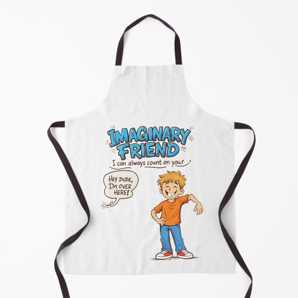 Item preview, Imaginary Friend designed and sold by LastTsunamiApparel.