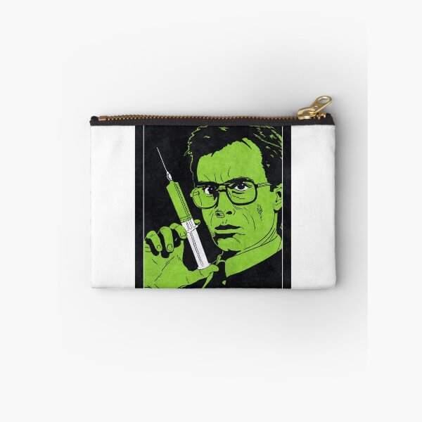 Item preview, HERBERT WEST - Re-Animator (Monochrome) designed and sold by FamousWeirdosRB.