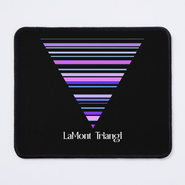 Item preview, Lamont Triangle 3 designed and sold by Decipan @ The Harmonic Praxis.