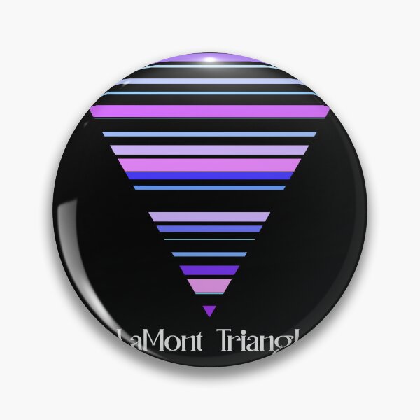 Item preview, Lamont Triangle 3 designed and sold by Decipan @ The Harmonic Praxis.