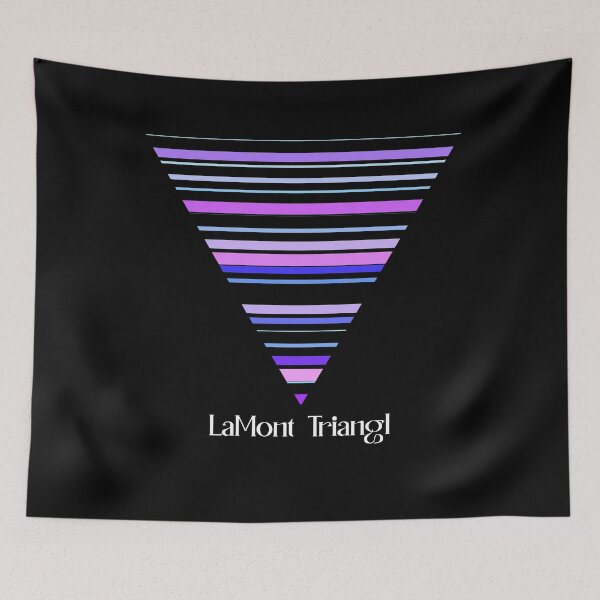 Item preview, Lamont Triangle 3 designed and sold by Decipan @ The Harmonic Praxis.